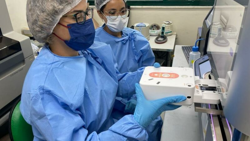 Surto de Oropouche na Amazônica Ocidental foi causado pelo inseto maruim