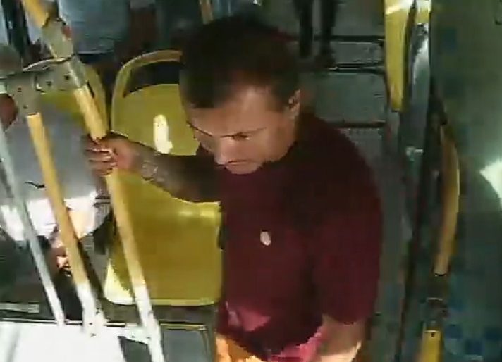 Suspeito é procurado por roubo em ônibus das linhas 650 e 678 em Manaus