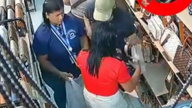 Polícia desarticula quadrilha especializada em furtos de objetos em lojas de Manaus