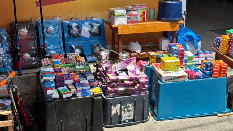 perigos de comprar remédios de ambulantes