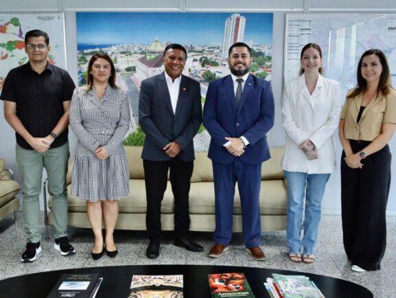 Amazonas e Cazaquistão firmam parceria para ampliar turismo bilateral internacional