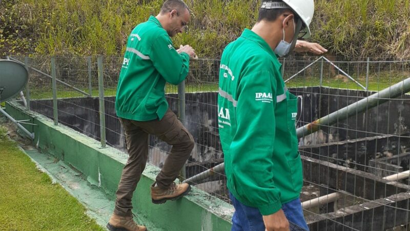 Balanço 2025: Ipaam registra aumento de 42,9% na emissão de licenças ligadas aos recursos hídricos do Amazonas