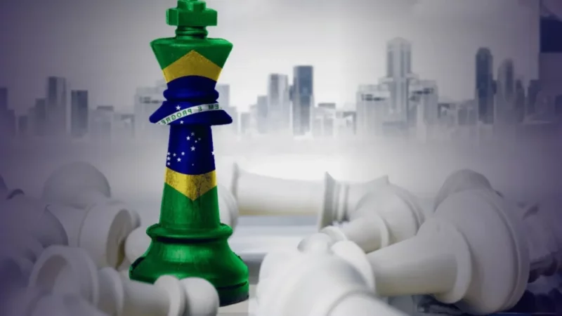 Brasil utiliza diplomacia estratégica para evitar a “Desordem Mundial”