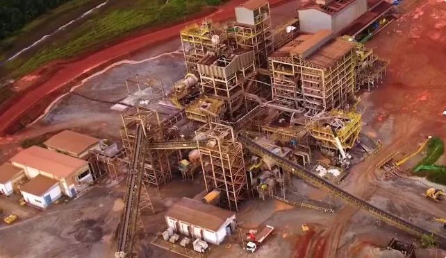 Mineração Taboca anuncia investimento de US$ 100 milhões para dobrar produção no AM