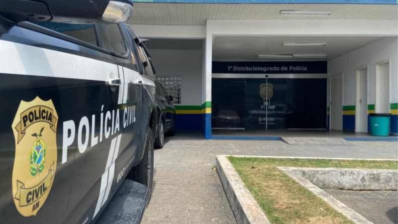 Cinco suspeitos de assalto a residência são presos e drogas são apreendidas na zona sul de Manaus