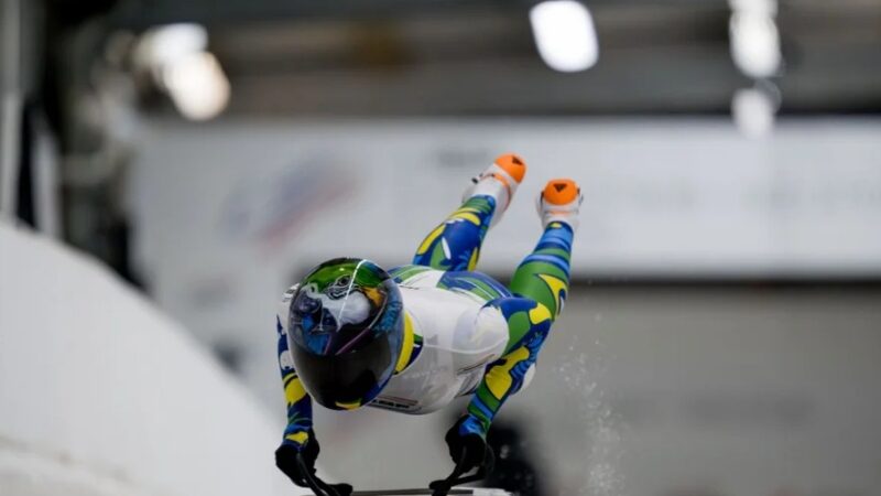 Confederação divulga nomes dos atletas de gelo para Jogos de Inverno