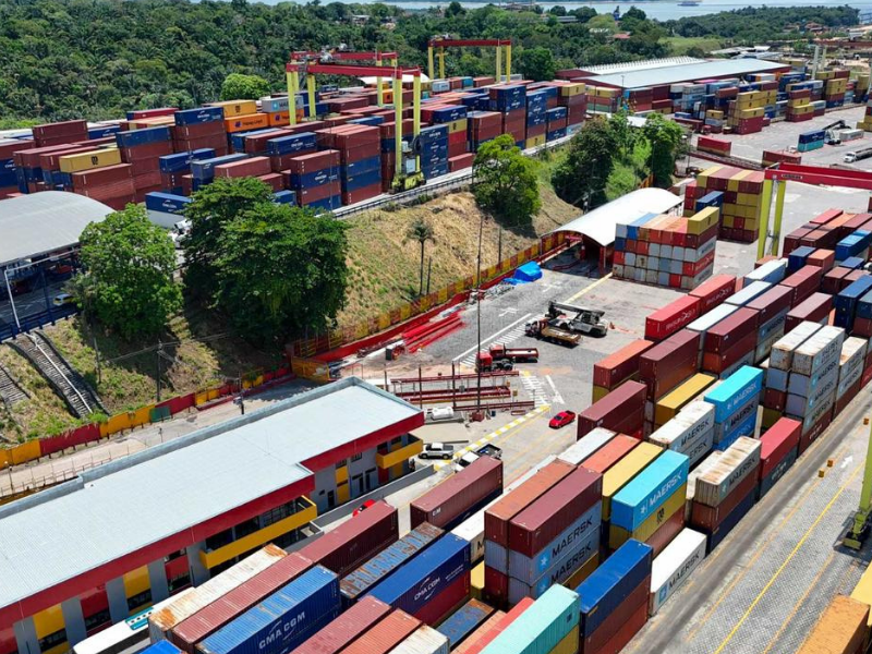 Corrente de comércio do Amazonas soma US$ 17 bilhões em 2025