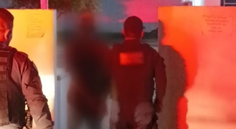 Criminoso que esfaqueou criança durante assalto é preso no AM