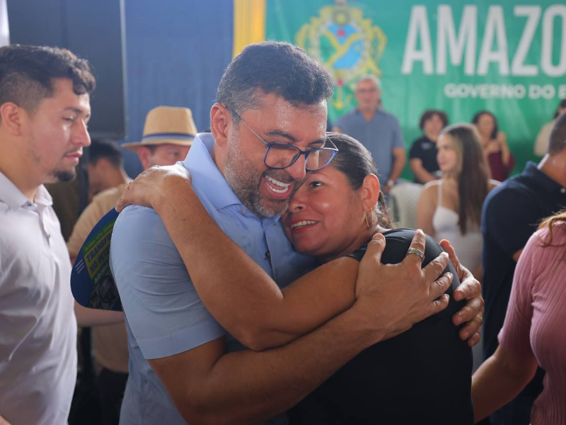 Em Caapiranga, governador Wilson Lima realiza novas entregas de cadeiras de rodas e fortalece o setor primário