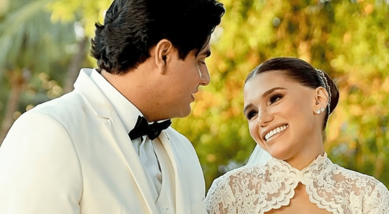 Esposa do cantor João Lima rompe silêncio após denunciar agressões desde a lua de mel: “Violência não é amor”