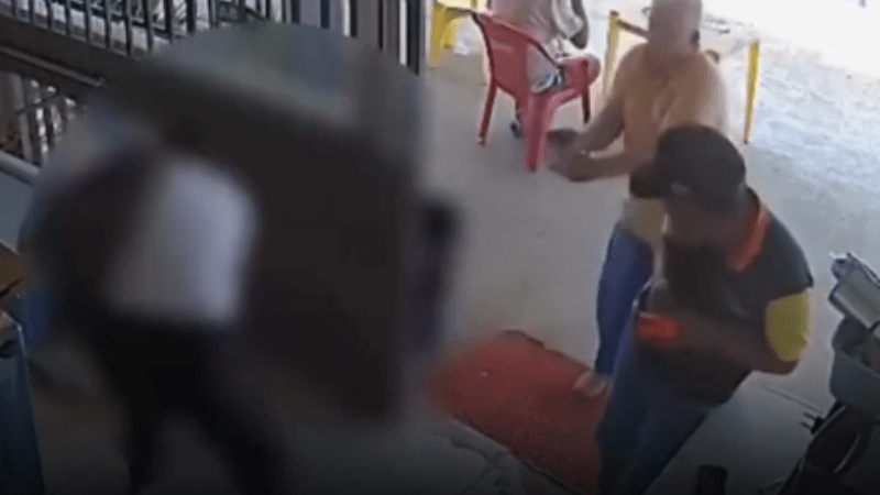 Ex-marido mata mulher a tiros e morre ao tentar fugir no PA