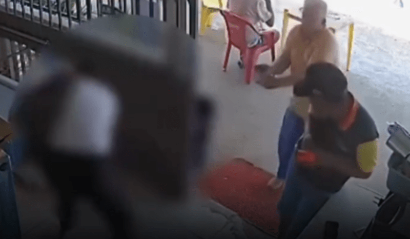 Ex-marido mata mulher a tiros e morre ao tentar fugir no PA