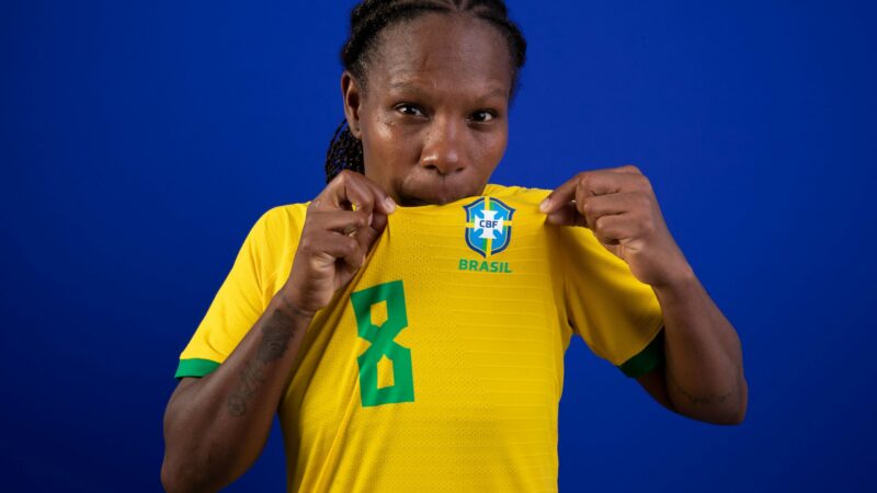 Formiga é nomeada diretora do Futebol Feminino no Ministério do Esporte