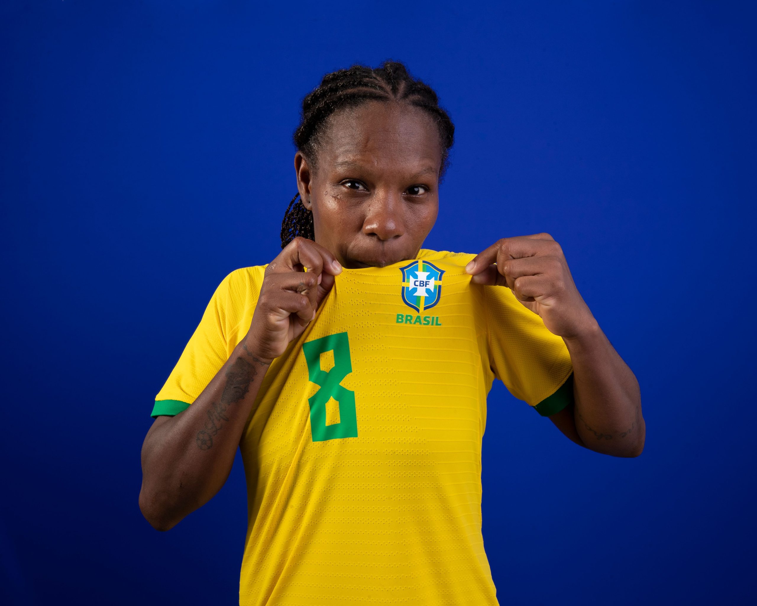 Formiga é nomeada diretora do Futebol Feminino no Ministério do Esporte