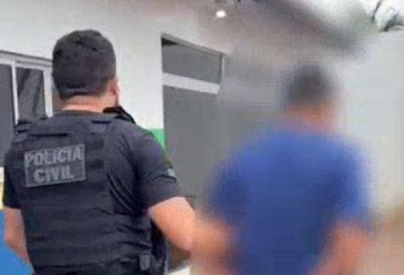 Homem é preso por ameaçar ex-companheira e descumprir medida protetiva no AM