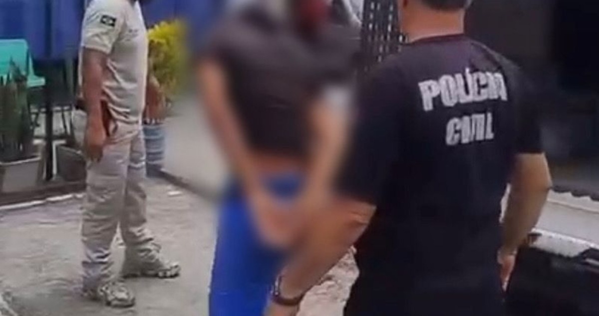 Homem é preso por estupro de duas adolescentes no AM