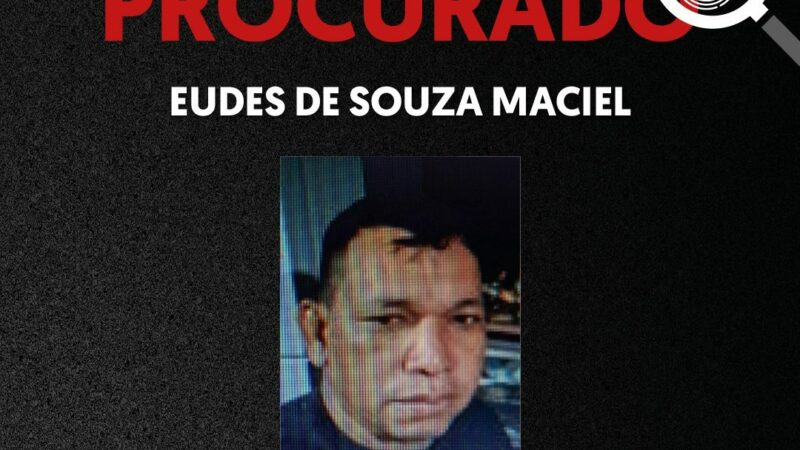 Homem é procurado por estupro de vulnerável em Manacapuru