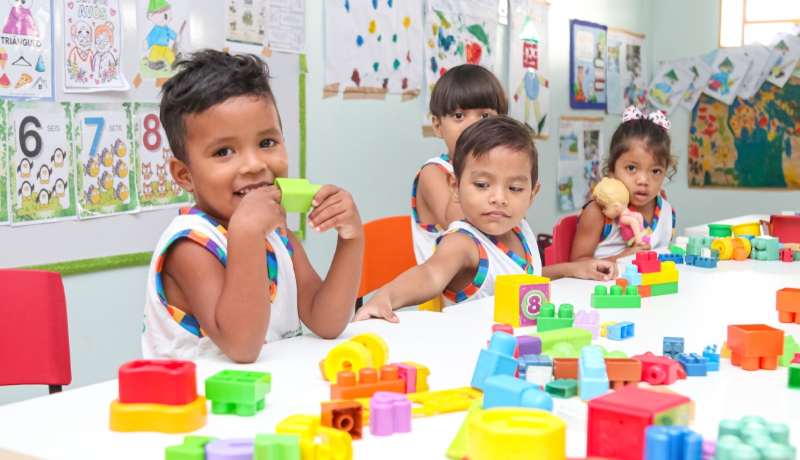 Inscrições para creches da Prefeitura de Manaus encerram nesta terça-feira, 13/1