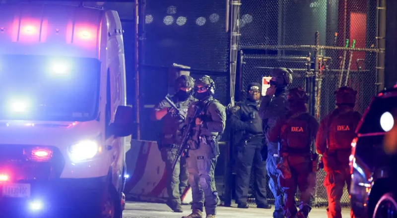 Maduro passa noite em prisão de Nova York após ter sido capturado pelos EUA