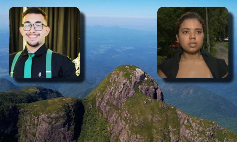 Ministério Público denuncia jovem que deixou amigo para trás em trilha e pede R$ 13 mil de indenização