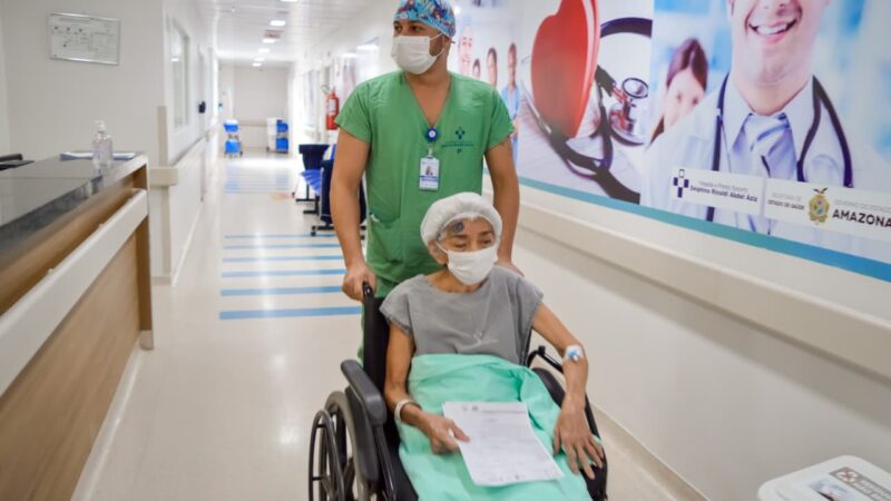 O ano de 2025 foi marcado pela tecnologia em favor do usuário do SUS no Amazonas e por grandes conquistas para a saúde no Estado