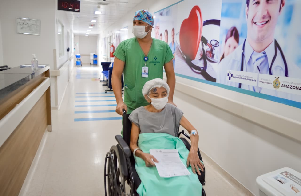 O ano de 2025 foi marcado pela tecnologia em favor do usuário do SUS no Amazonas e por grandes conquistas para a saúde no Estado