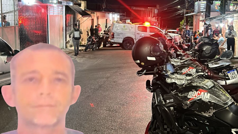 Pai mata criança após desavença conjugal na Cidade de Deus