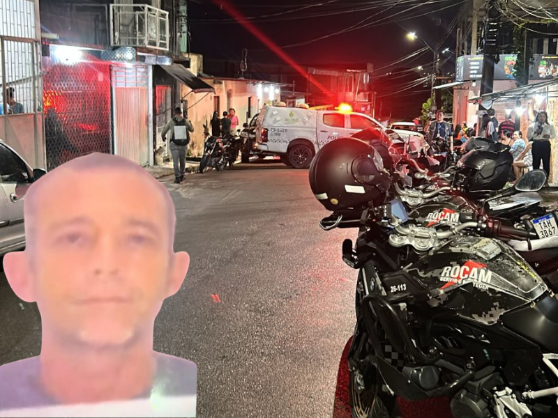 Pai mata criança após desavença conjugal na Cidade de Deus