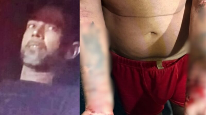 Pai que matou filho de 3 anos em Manaus tentou se passar por vítima com cortes nos braços