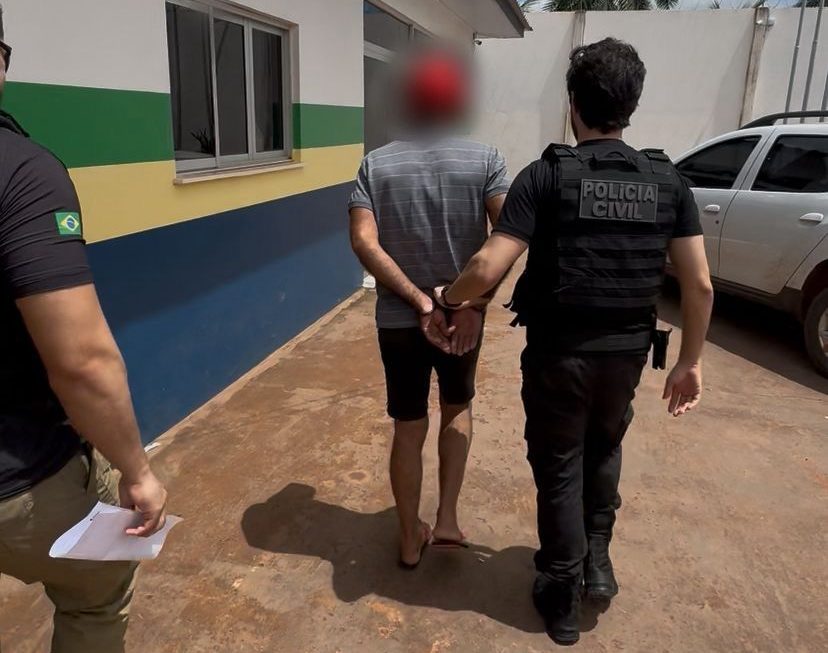 Polícia prende suspeito de estuprar ex-enteada no interior do AM