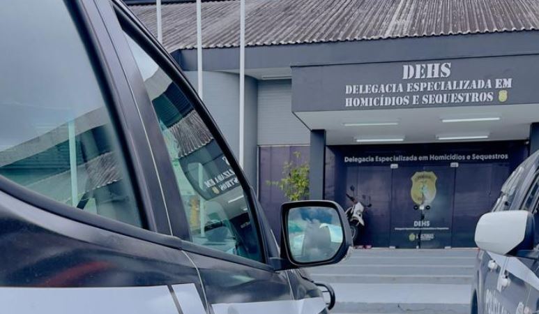 Preso suspeito de matar comerciante em adega na Zona Leste de Manaus