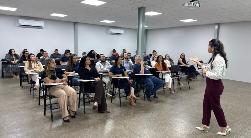 Procon Manaus promove capacitação sobre a Lei Geral de Proteção de Dados