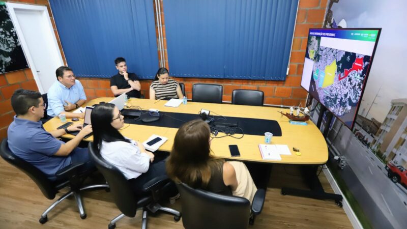 Prosamin+ é apresentado ao Governo de São Paulo como referência em desenvolvimento socioambiental e urbanístico