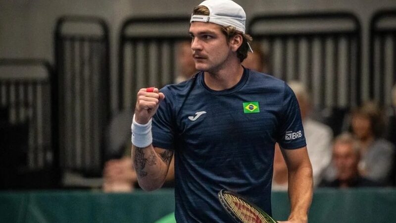 Brasileiro volta a vencer após mais de seis meses de “jejum”