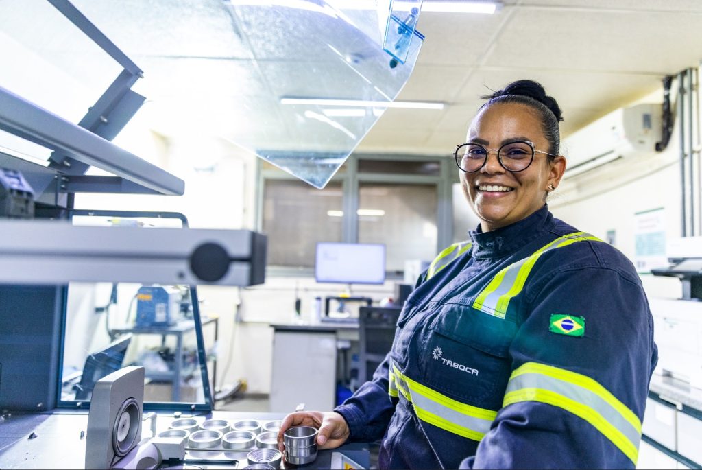 Mineração Taboca se torna signatária e patrocinadora da Women in Mining Brasil