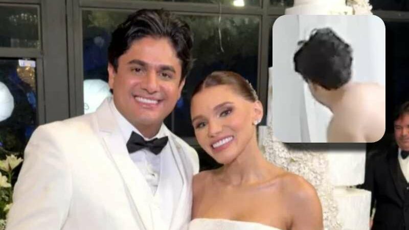 Vazam vídeos do cantor João Lima agredindo a esposa