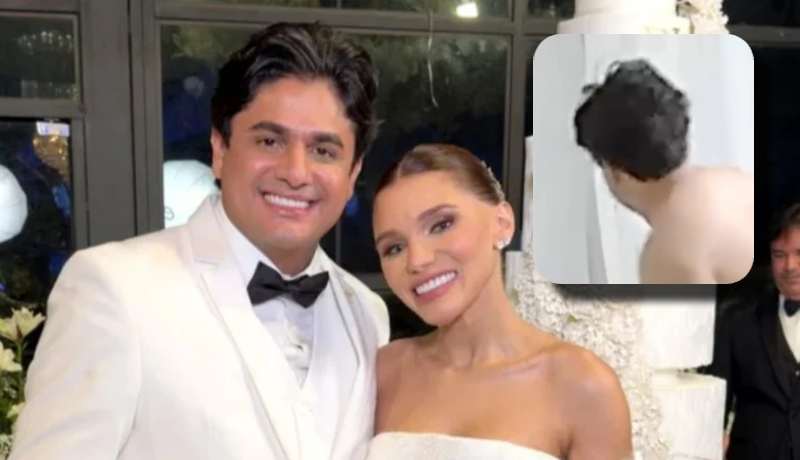 Vazam vídeos do cantor João Lima agredindo a esposa