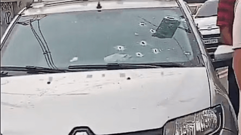 Ataque a tiros deixa três mortos em Piedade