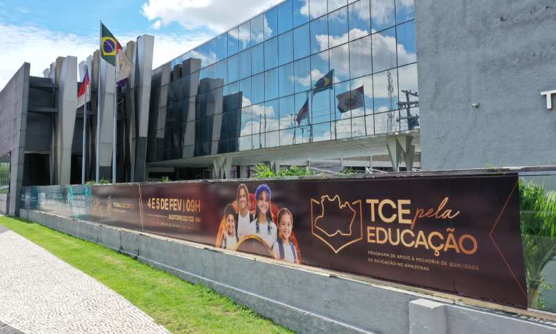 Com foco em resultados e equidade, TCE-AM lança programa estruturante para a educação básica