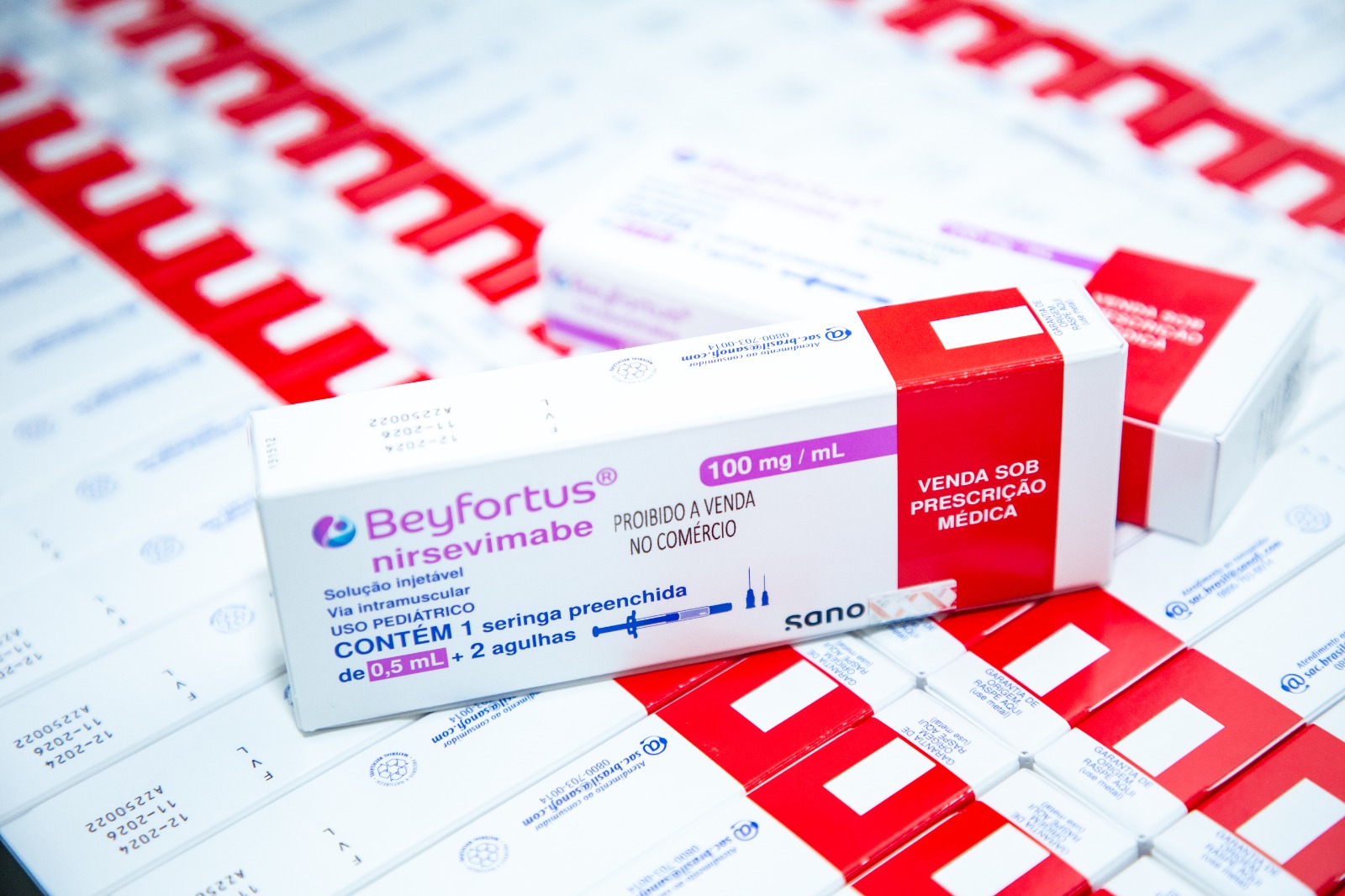 DF Amplia Ações para Proteger Bebês Prematuros Contra o VSR