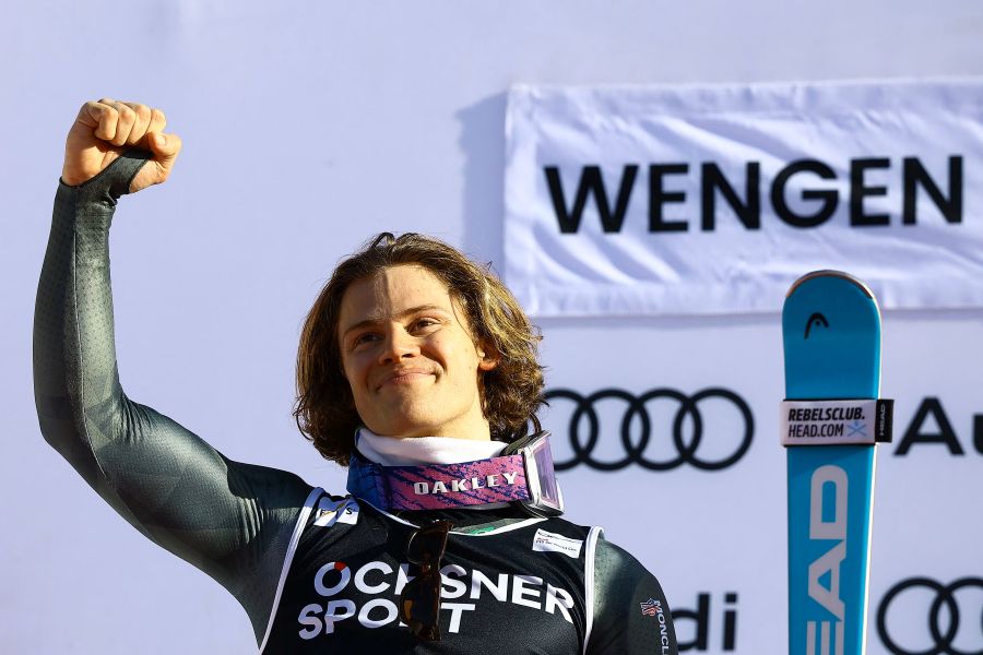 Esquiador pode conquistar medalha inédita para o Brasil nas Olimpíadas de Inverno