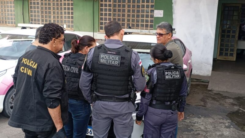 Homem é preso por incendiar casa da ex-companheira na zona rural de Manaus