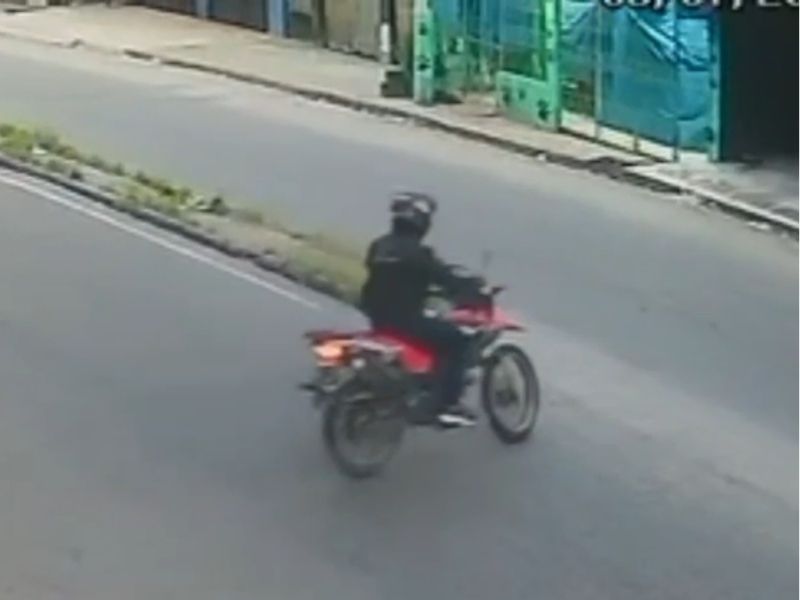 Homem é preso suspeito de tentar matar empresário e criança em Manaus