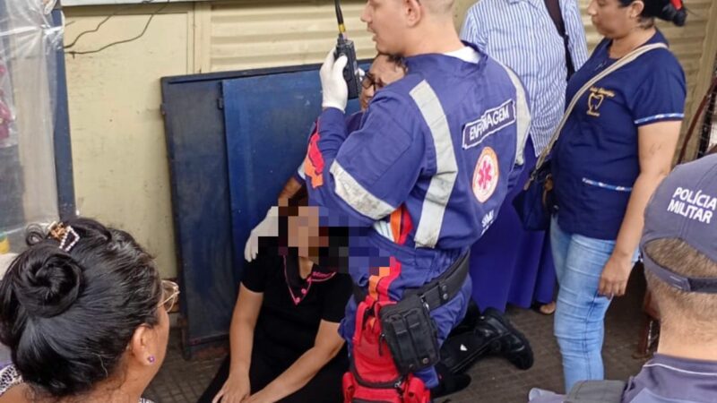 Homem esfaqueia ex-namorada no Terminal 5 em Manaus; ele não aceitava fim do relacionamento