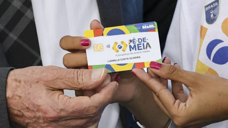 Inscrições para 12 mil bolsas do Pé-de-Meia Licenciaturas começam nesta sexta-feira