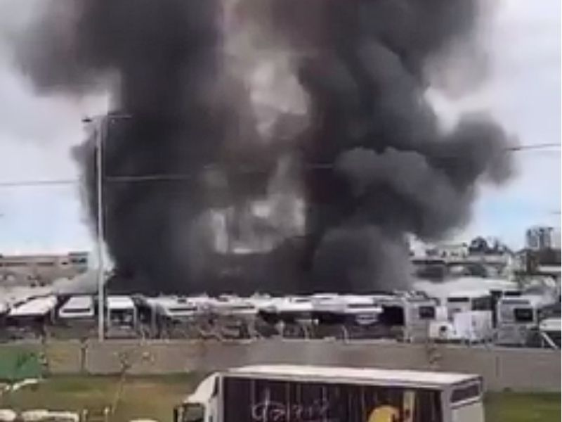 Irã atinge bases dos EUA e lança mísseis contra Israel após ofensiva