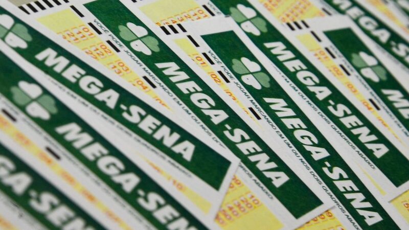 Mega-Sena sorteia nesta terça-feira (3) prêmio estimado em R$ 130 milhões