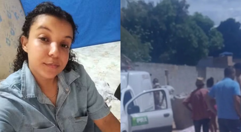 Mulher é assassinada 12 horas após obter medida protetiva contra o marido