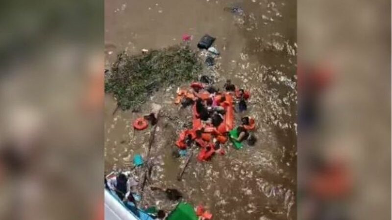 O que se sabe sobre o naufrágio que deixou mortos e desaparecidos no Encontro das Águas