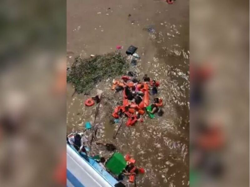 O que se sabe sobre o naufrágio que deixou mortos e desaparecidos no Encontro das Águas